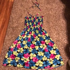 Luau dress!